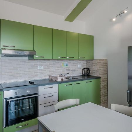 Wabi Sabi Resort & Apartments Brzac Ngoại thất bức ảnh