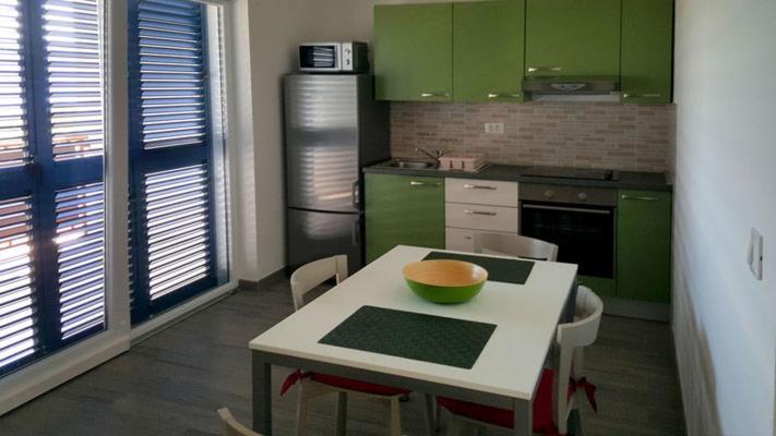 Wabi Sabi Resort & Apartments Brzac Ngoại thất bức ảnh