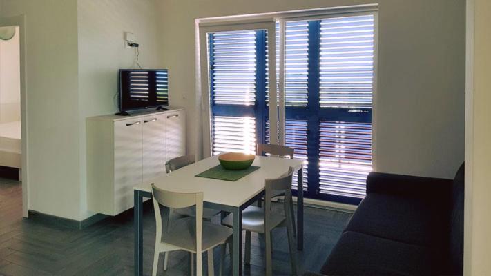Wabi Sabi Resort & Apartments Brzac Ngoại thất bức ảnh