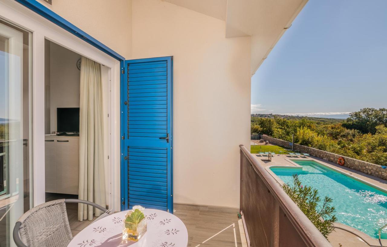 Wabi Sabi Resort & Apartments Brzac Ngoại thất bức ảnh