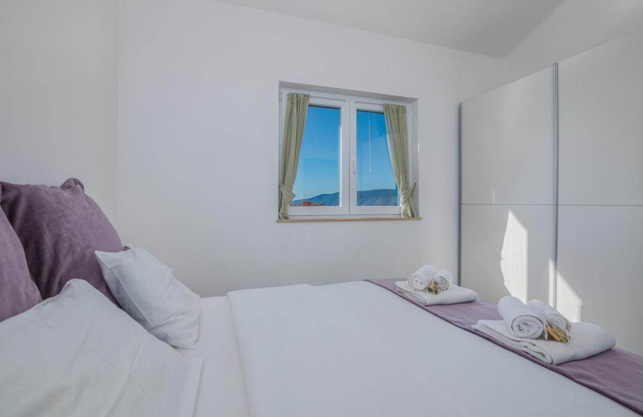 Wabi Sabi Resort & Apartments Brzac Ngoại thất bức ảnh